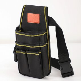 Tool Bag Manufacturer - Multi-layer Electrician Adjustable Thickened Industrial-grade
