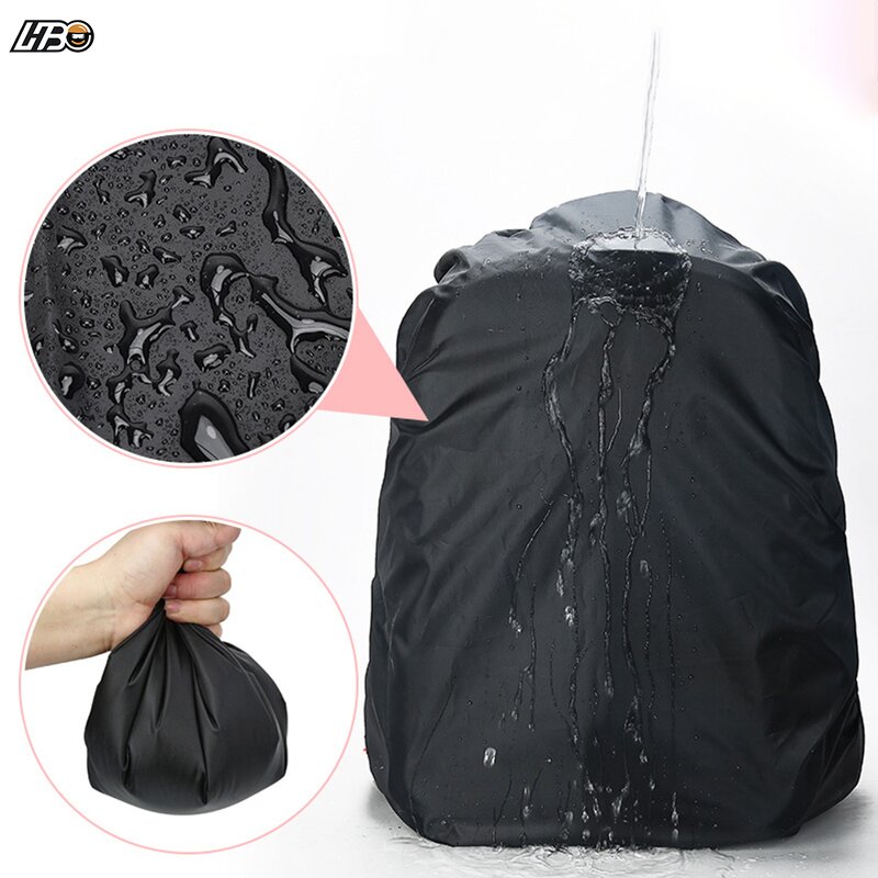 Backpack Cover Manufacturer - HBC Waterproof Rain shields Night Reflective 15-80 Liters