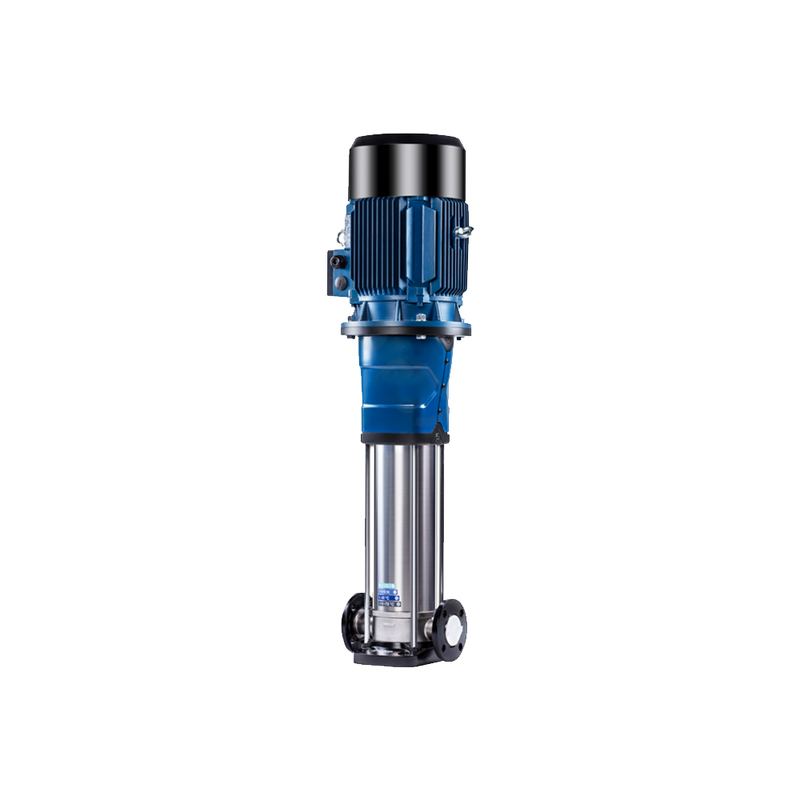 Centrifugal Pump Manufacturer - 2025 New Stainless Steel Vertical Multistage Booster