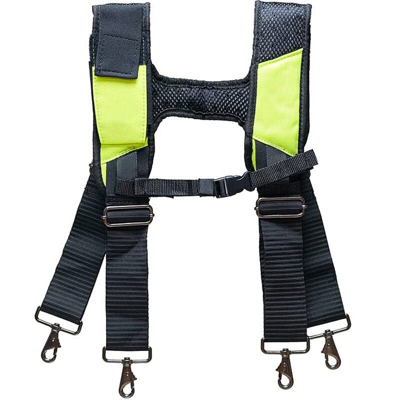 Tool Bag Manufacturer - HBC Outdoor Nylon Tool Waist Bag Electrician Belt Hanging