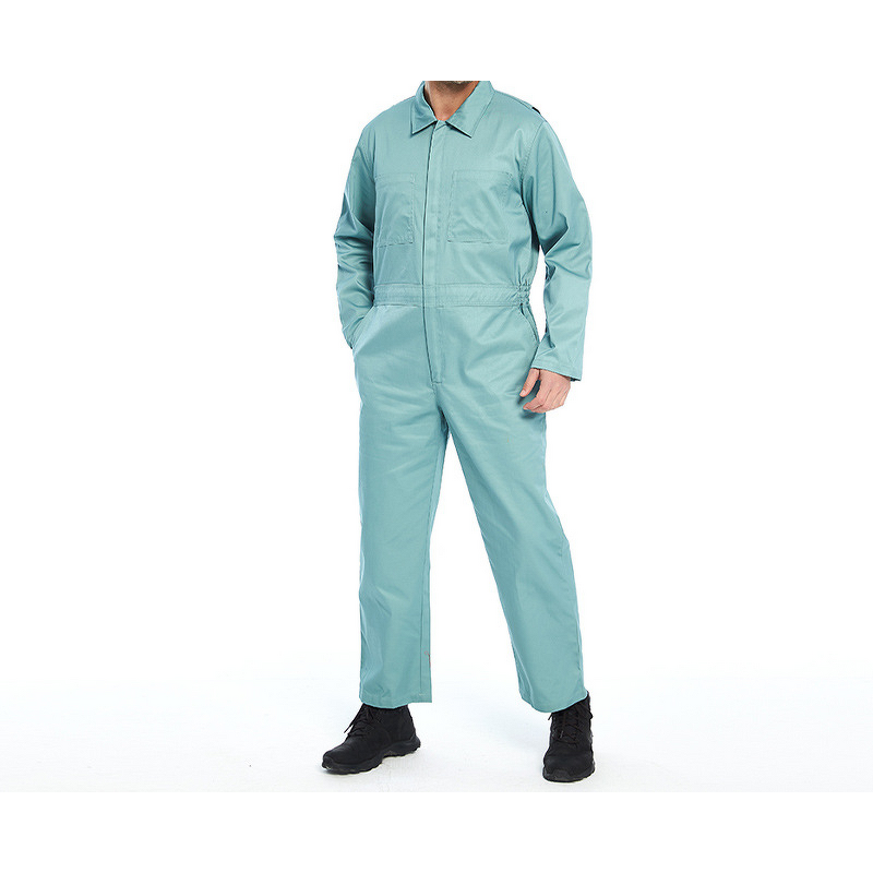 Workwear Coverall Manufacturer - HBC Reflective Cotton OEM Coveralls Suit Antistatic