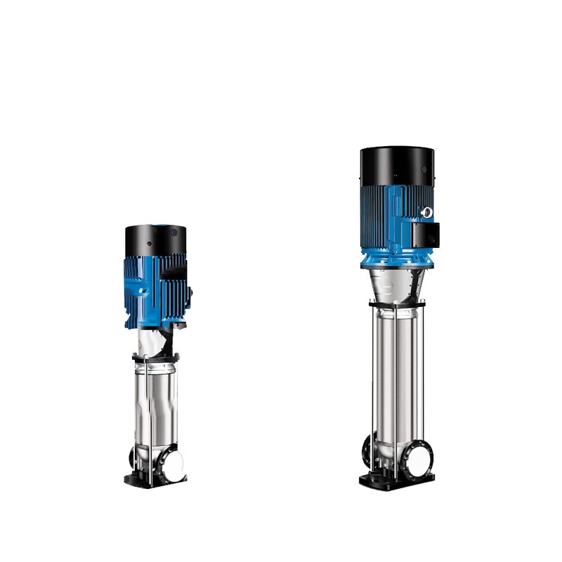 Centrifugal Pump Manufacturer - 2025 New Stainless Steel Vertical Multistage Booster
