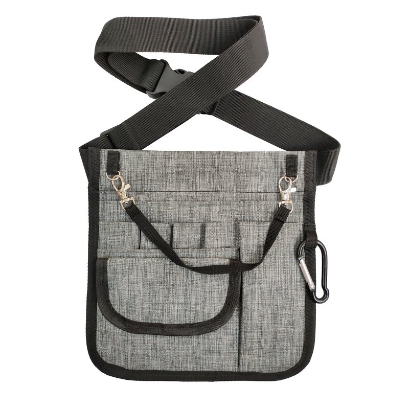 Nurse Waist Bag Manufacturer - HBC Utility Fanny Pack Medical Student Stethoscope