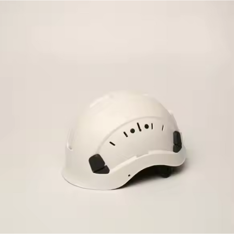 Safety Helmet Manufacturer - HBC Construction Hard Hat with Visor and Goggles