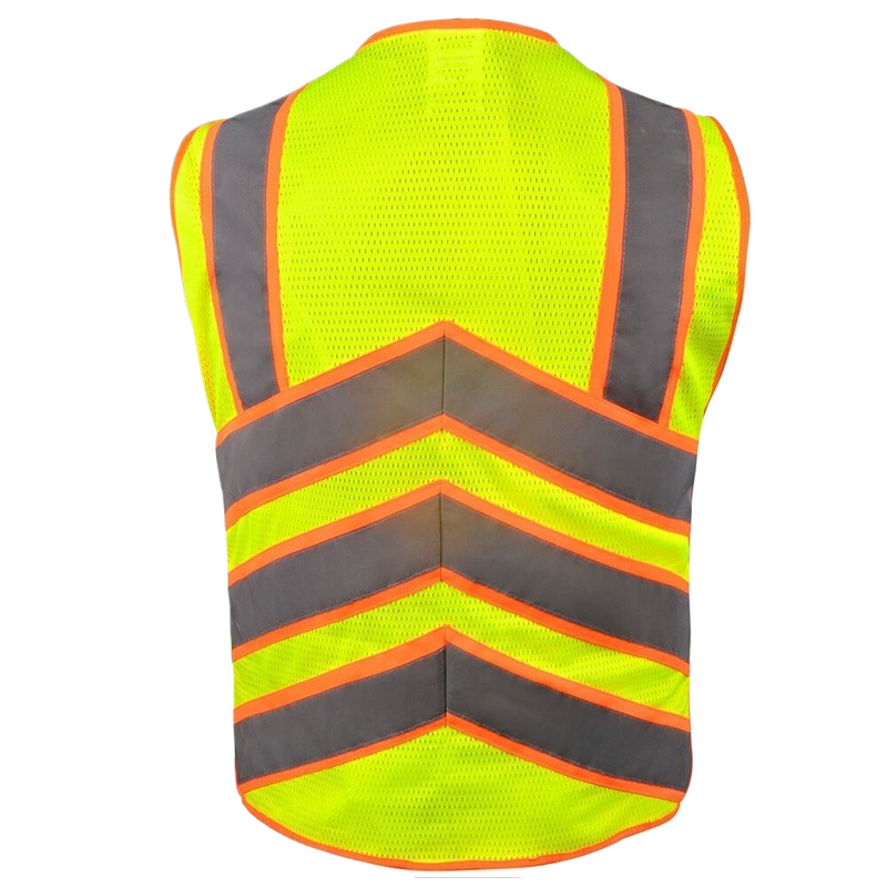 Reflective Vest Manufacturer - High Visibility for Running Men & Women Lightweight