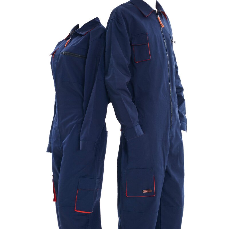 Workwear Manufacturer - Hot Selling Wholesale Cotton Coverall for Construction