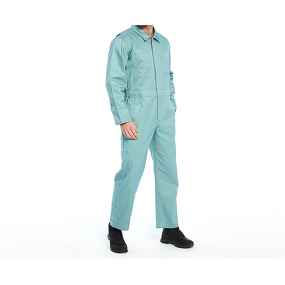 Workwear Coverall Manufacturer - HBC Reflective Cotton OEM Coveralls Suit Antistatic
