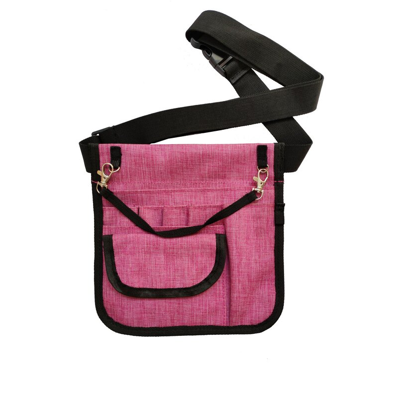 Nurse Waist Bag Manufacturer - HBC Utility Fanny Pack Medical Student Stethoscope