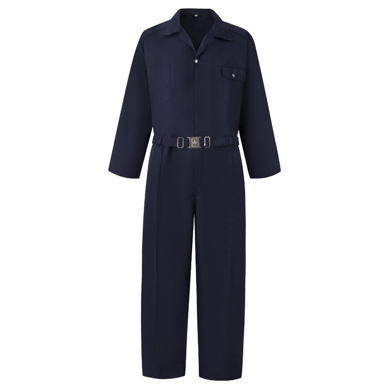 Protective Gear Manufacturer - HBC Jumpsuit Summer Dustproof for Factory Workshop
