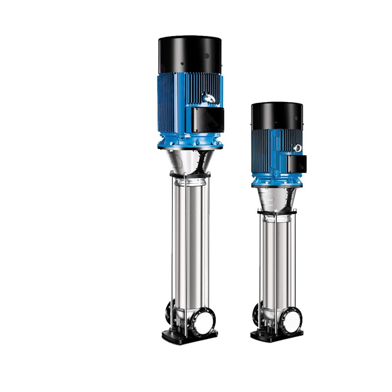 Centrifugal Pump Manufacturer - 2025 New Stainless Steel Vertical Multistage Booster