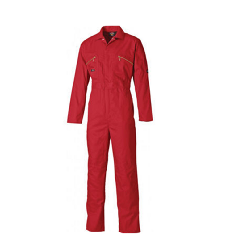 Coveralls Manufacturer - High Quality 200g Cotton Polyester Fire Retardant Safety