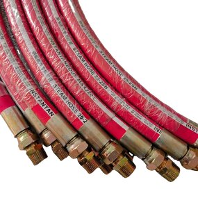 Steam Pipe Manufacturer - Color Custom Plastic Steam Pipe