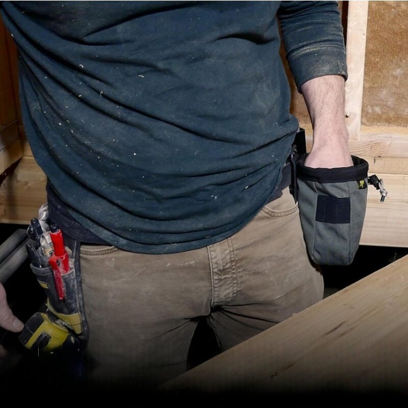 Tool Bag Manufacturer - Electrician's New Outdoor Storage Waist Bag