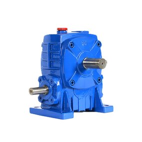 Worm Gear Reducer Manufacturer - Turbine WP Series Small Medium-sized Vertical