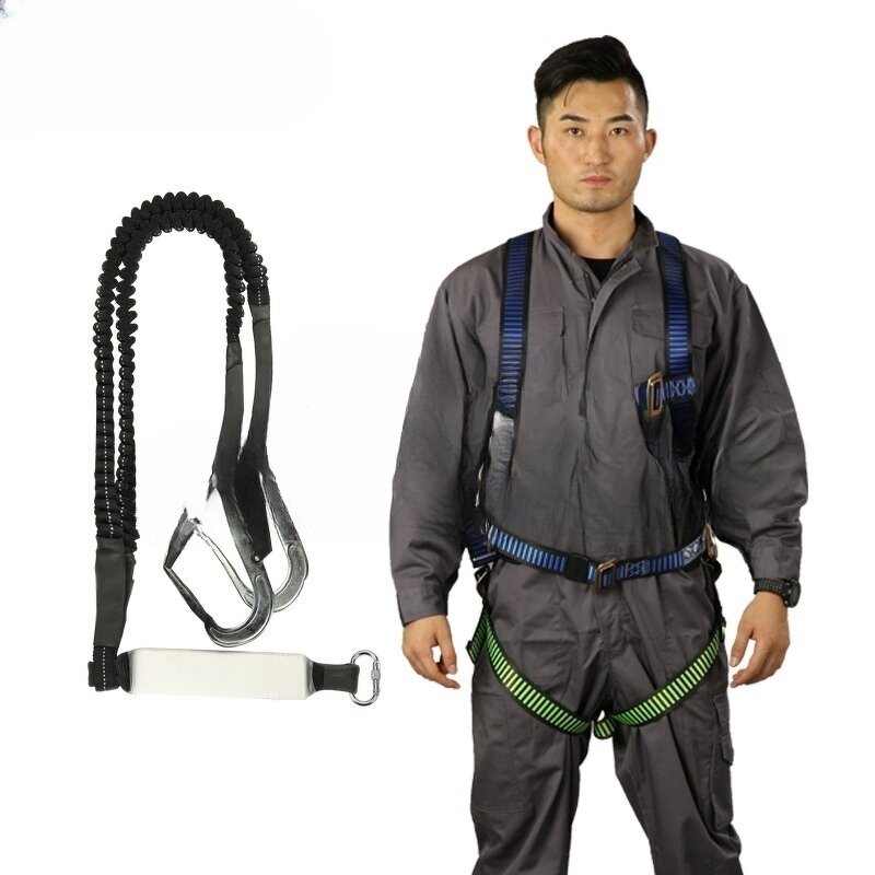 Safety Harness Manufacturer - Outdoor Work Climbing Full Body Five Point Anti-fall