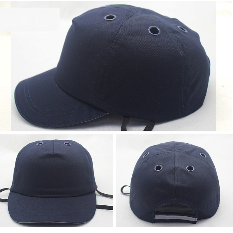 Bump Cap Manufacturer - Sports Baseball Style ABS Helmet Insert Lightweight Safety Caps