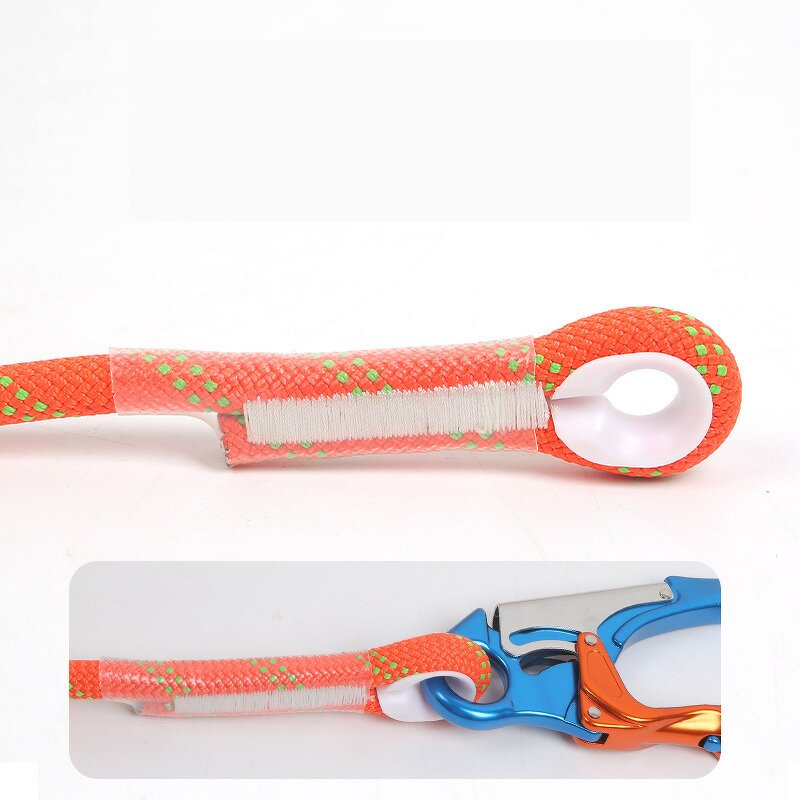 Safety Rope Manufacturer - HBC Fall Prevention for Climbing Outdoor High-altitude