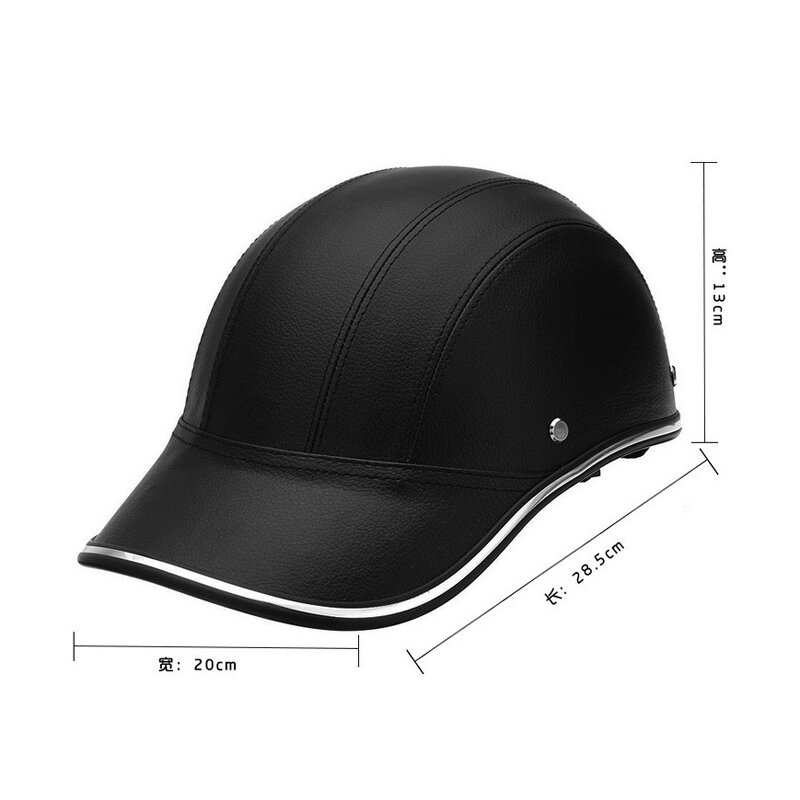 Bump Cap Manufacturer - HBC 2024 OEM Wholesale CE EN812 Short Brim Baseball Hat