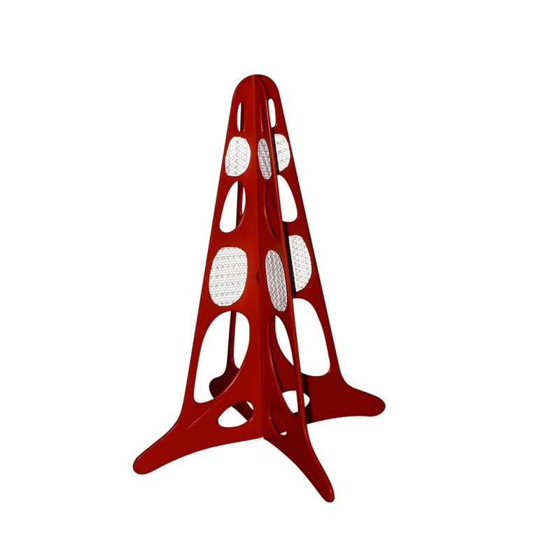 Warning Sign Manufacturer - HBC Car Folding Insert Sign Post Reflective Parking Failure