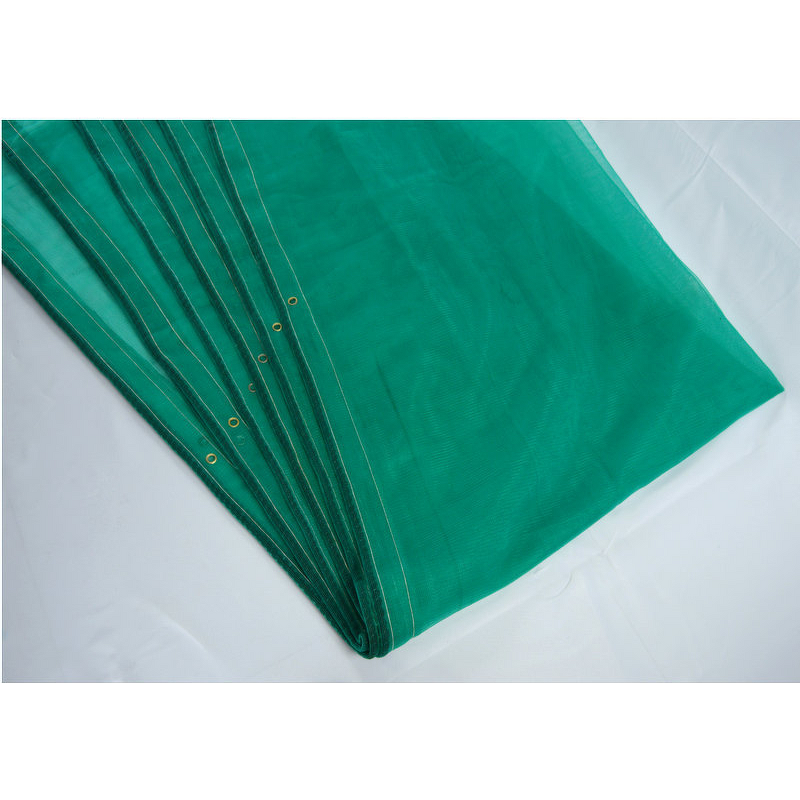 Safety Net Manufacturer - HBC Construction Anti-fall Flame Retardant Project Green Net