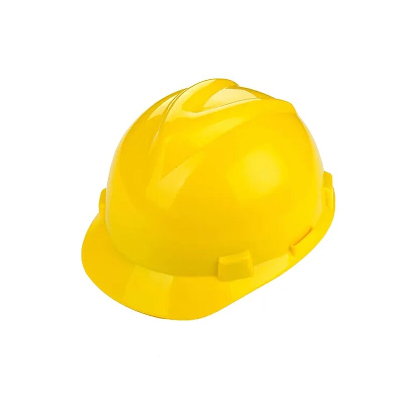 Safety Helmet Manufacturer - HBC ABS Green Hard Hat with Vent EN397 for Construction