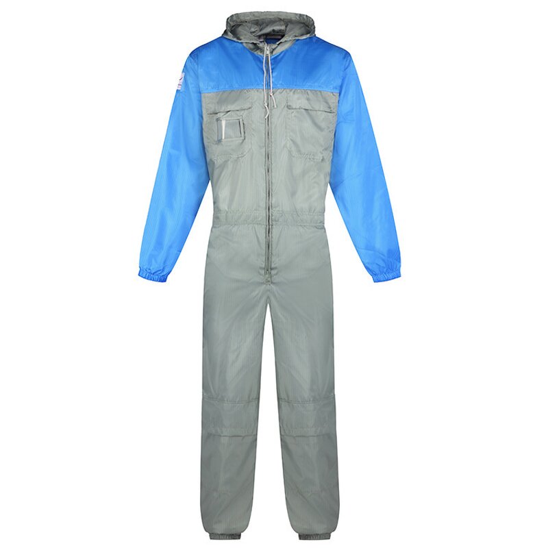 Work Clothes Manufacturer - HBC Factory Supply Industry with Pockets Men Coverall
