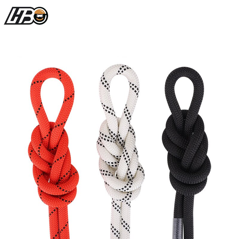 Safety Rope Manufacturer - HBC CE Certified 30KN Breaking Strength High-altitude