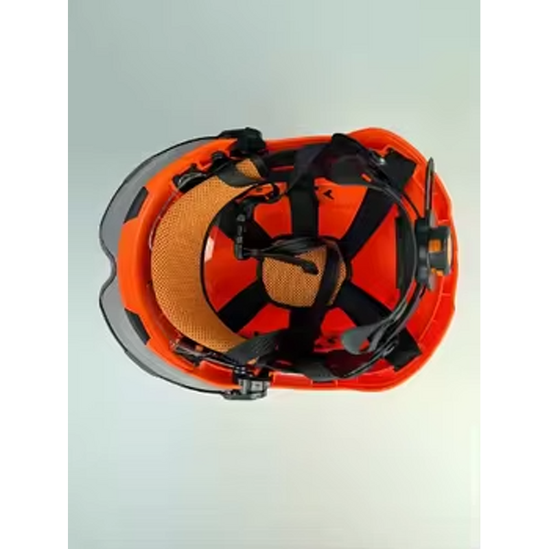 Safety Helmet Manufacturer - HBC ANSI TYPE 2 CLASS C Sports for Mountaineers ABS Shell