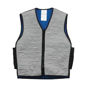 Cooling Vest Manufacturer - HBC Breathable Outdoor Summer New Evaporative Ice Vest