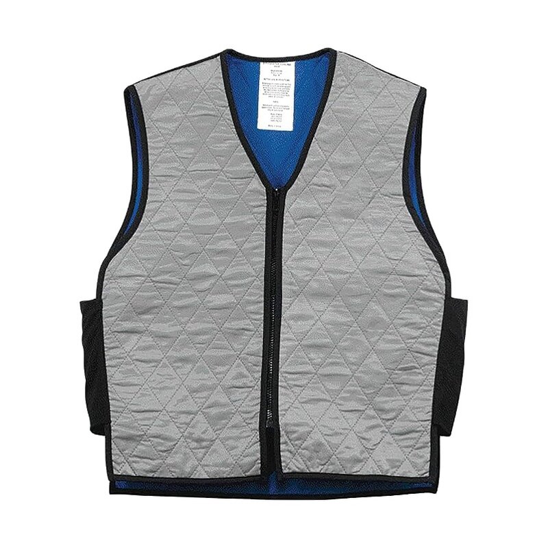 Cooling Vest Manufacturer - HBC Breathable Outdoor Summer New Evaporative Ice Vest
