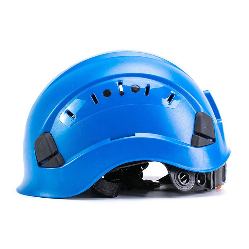 Safety Helmet Manufacturer - Construction Site Thickened Anti-smashing Work & Climbing