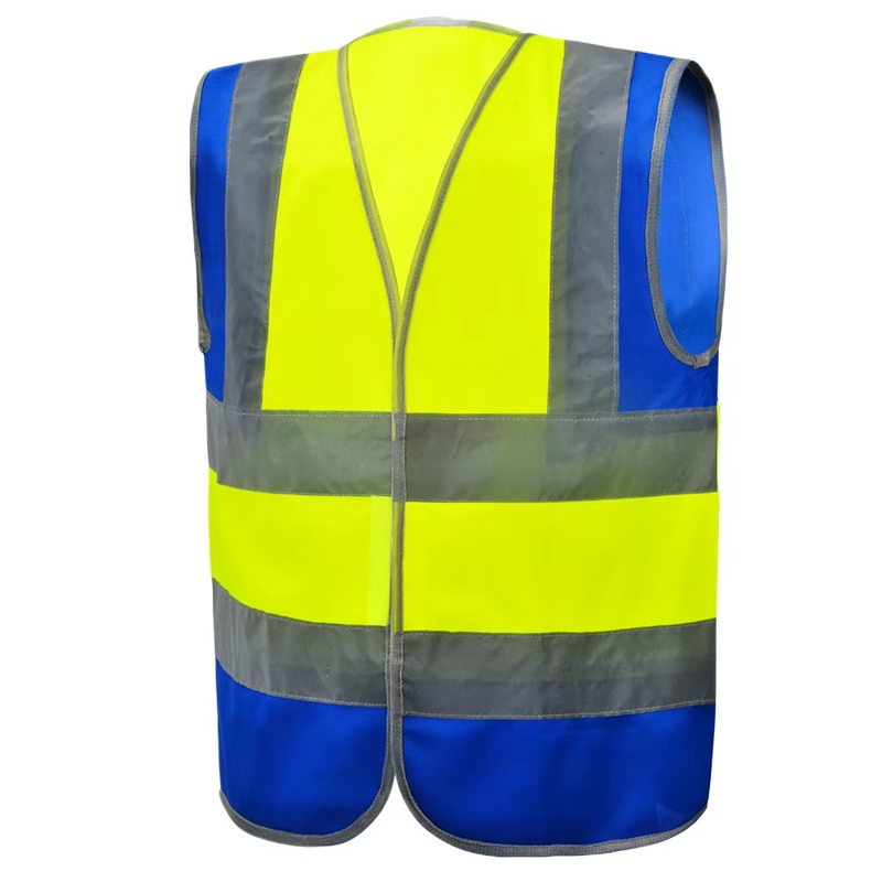 Safety Vest Manufacturer - HBC CE EN1150 High Visibility Orange Child Solar Reflective