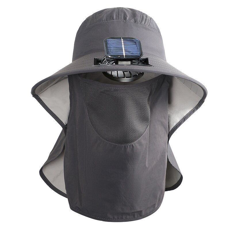 Fisherman's Hat Manufacturer - Summer Sunblock Wide Brim Ladies Cap Bucket Hats