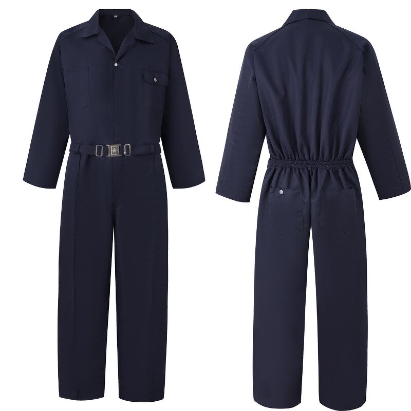 Protective Gear Manufacturer - HBC Jumpsuit Summer Dustproof for Factory Workshop