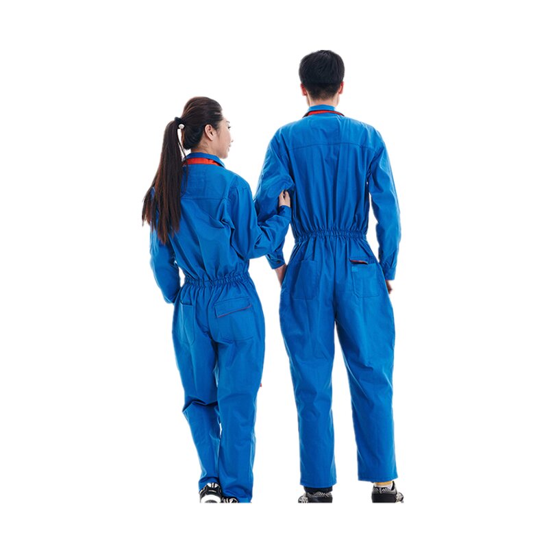 Workwear Manufacturer - Hot Selling Wholesale Cotton Coverall for Construction