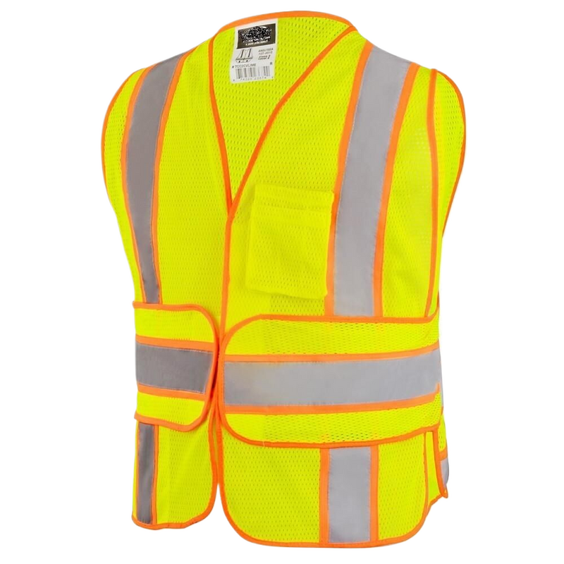 Reflective Vest Manufacturer - High Visibility for Running Men & Women Lightweight
