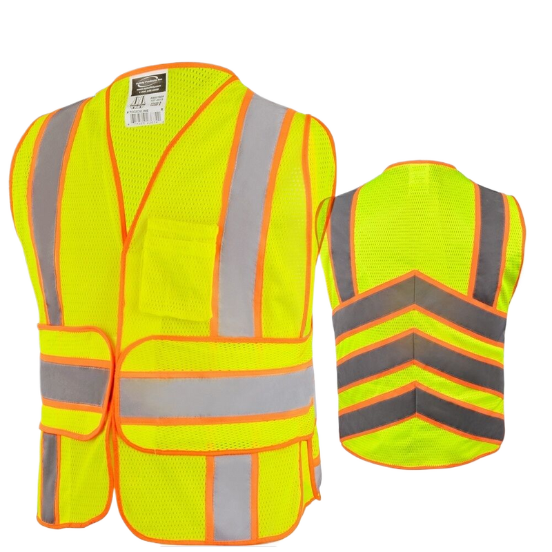 Reflective Vest Manufacturer - High Visibility for Running Men & Women Lightweight