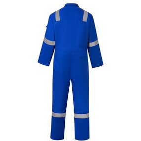 Work Clothes Manufacturer - HBC Customized High Quality Reflective Flame Retardant