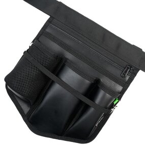 Tool Waist Bag Manufacturer - Flower Garden Gardening Pruning Scissors Saw Cleaning