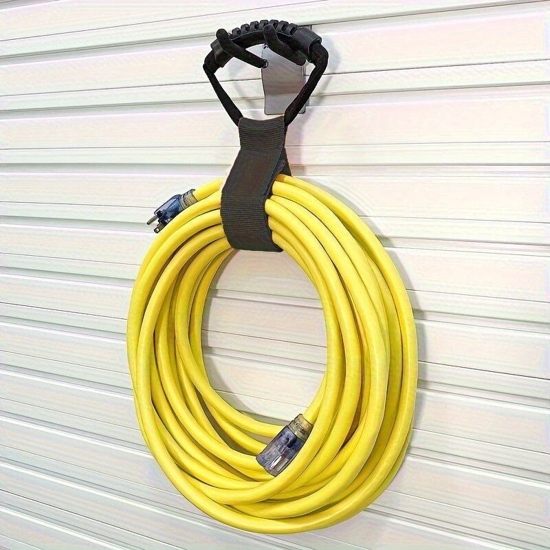 Carrying Strap Manufacturer - Easy-Carry Heavy Duty Storage Cord with Rubber Handle