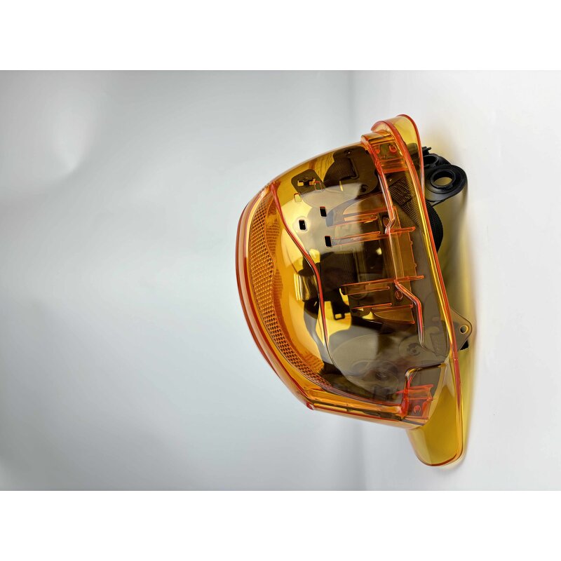 Safety Helmet Manufacturer - HBC Work Hard Hat for Construction Worker Industrial