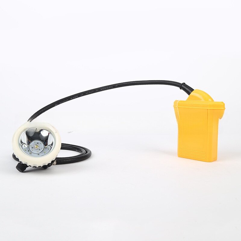 Mining Light Manufacturer - HBC Factory Direct KL6LM D LED Li-ion Headlamp