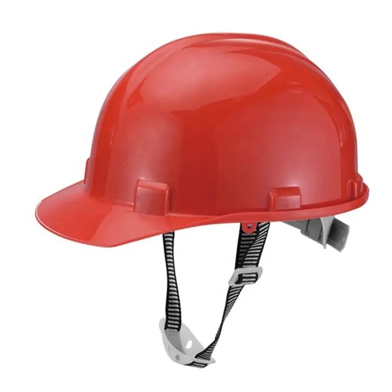 Safety Helmet Manufacturer - HBC ABS Green Hard Hat with Vent EN397 for Construction