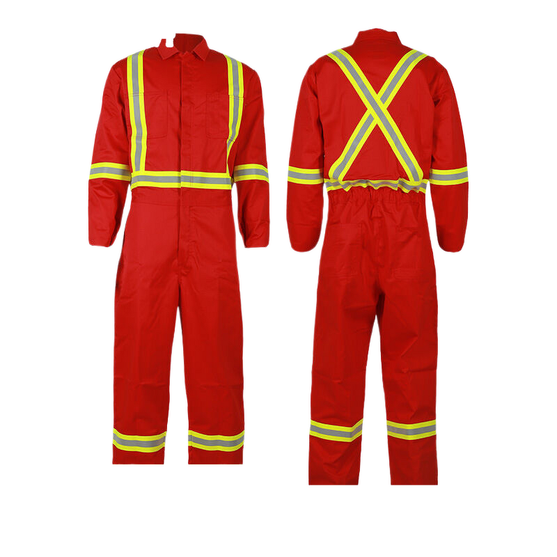 Flame Retardant Safety Clothing Manufacturer - HBC High Visibility Mid Weight FR
