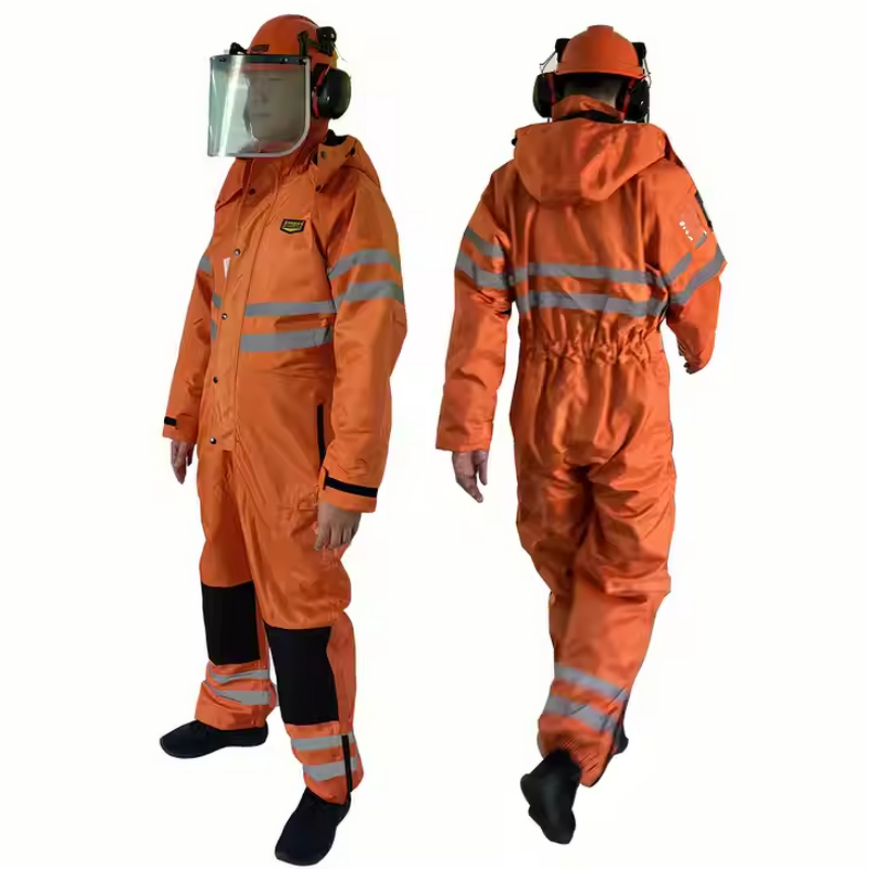 Safety Gear Manufacturer - Industrial Ship Protective Gloves and Boots 500Bar Washer