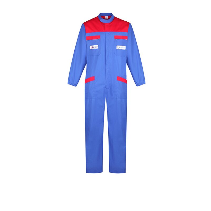 Work Clothes Manufacturer - HBC Factory Supply Industry with Pockets Men Coverall