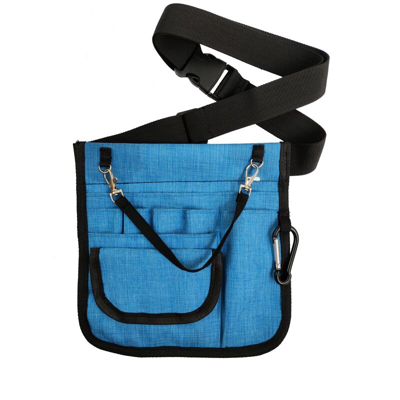 Nurse Waist Bag Manufacturer - Custom Medical Pouches Pocket Organizer Fanny Pack