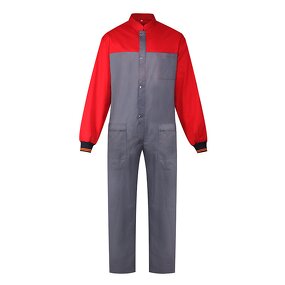 Work Clothes Manufacturer - HBC Factory Supply Industry with Pockets Men Coverall