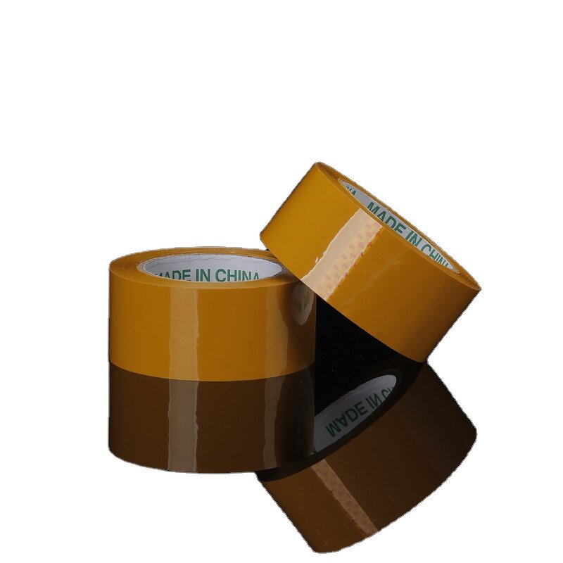 Adhesive Tape Manufacturer - HBC Wholesale Factory Direct Sealing Roll Transparent