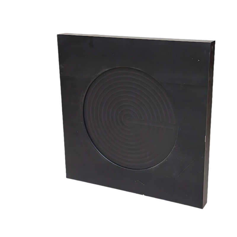 Ground Mat Manufacturer - HBC Portable Light-Duty Polyethylene Base Plate Heavy-Duty